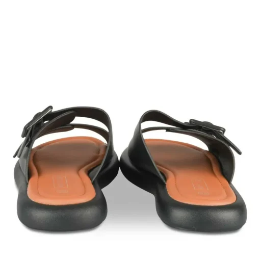 Slippers ZWART