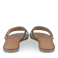 Slippers ZWART