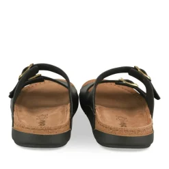 Slippers ZWART