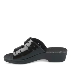 Slippers ZWART