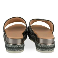 Slippers ZWART