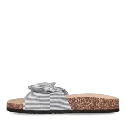 Slippers ZWART