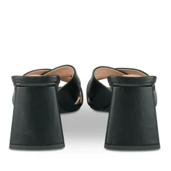 Slippers ZWART