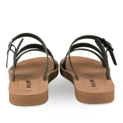 Slippers ZWART