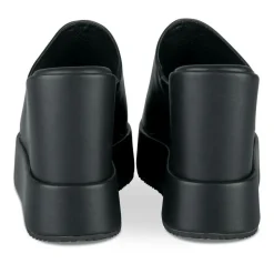 Slippers ZWART