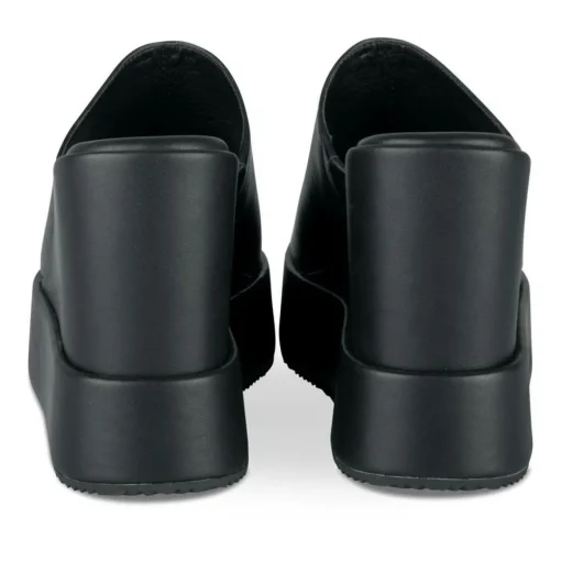 Slippers ZWART