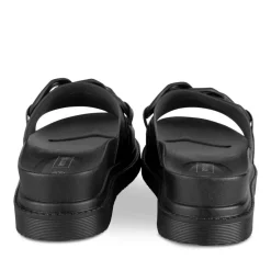 Slippers ZWART