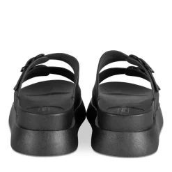 Slippers ZWART