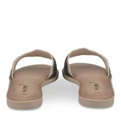 Slippers ZWART