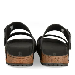 Slippers ZWART