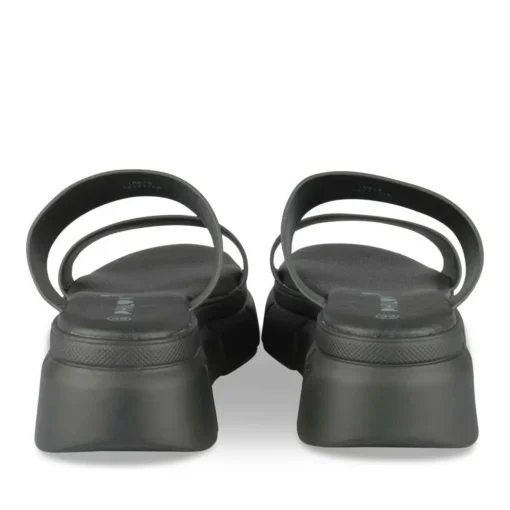 Slippers ZWART