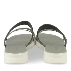 Slippers ZWART