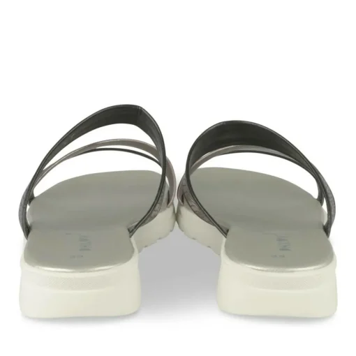 Slippers ZWART