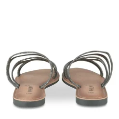Slippers ZWART