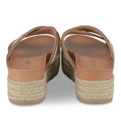 Slippers ZWART