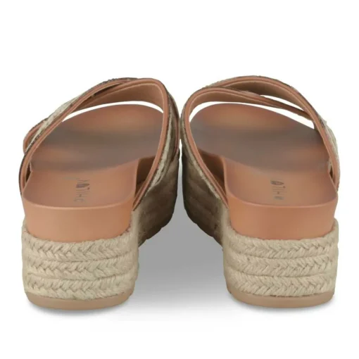 Slippers ZWART