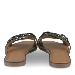 Slippers ZWART