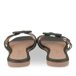 Slippers ZWART