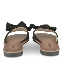 Slippers ZWART