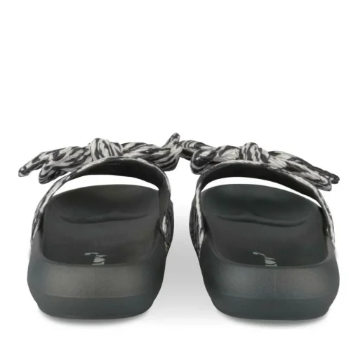 Slippers ZWART