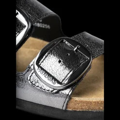 Slippers ZWART