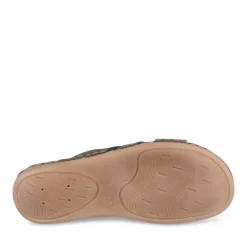 Slippers ZWART