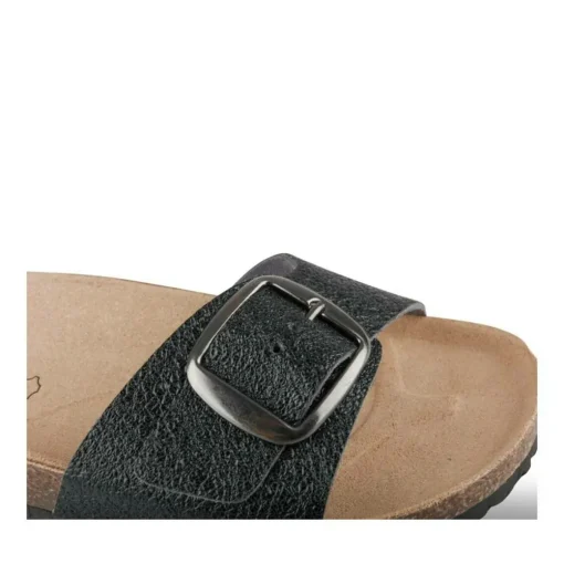 Slippers ZWART