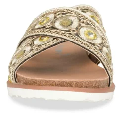 Slippers ZWART