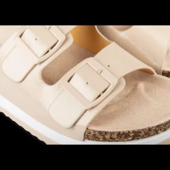 Slippers ZWART