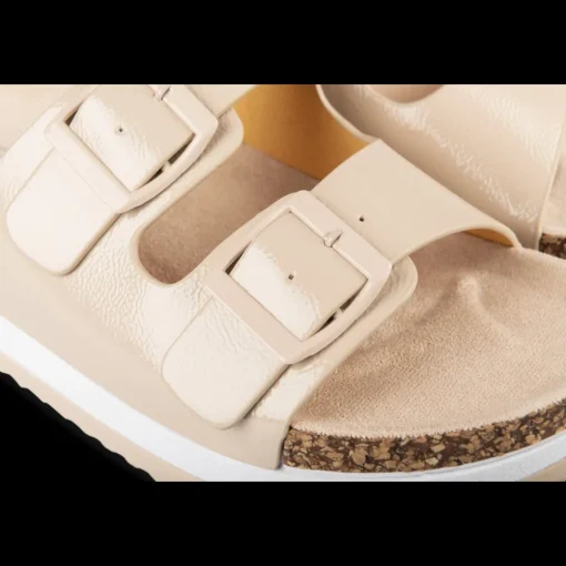 Slippers ZWART