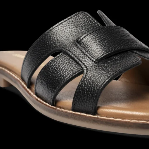 Slippers ZWART