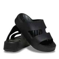 Slippers ZWART