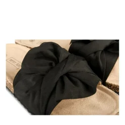 Slippers ZWART