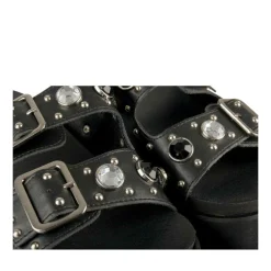 Slippers ZWART