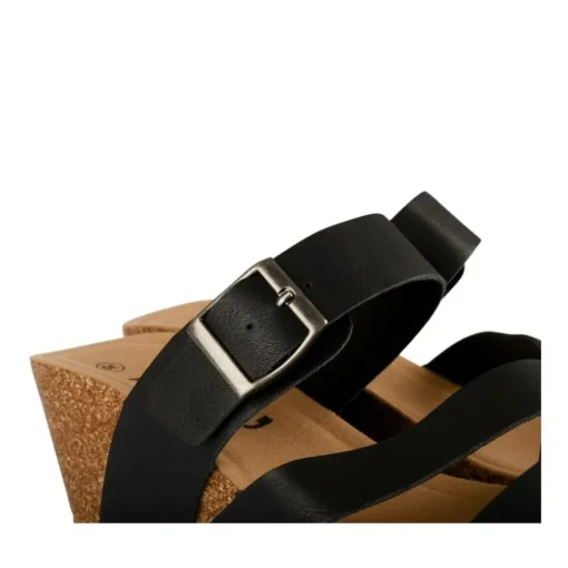 Slippers ZWART