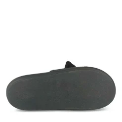 Slippers ZWART
