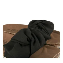 Slippers ZWART