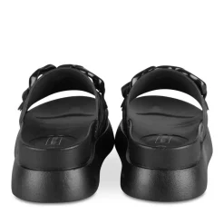 Slippers ZWART