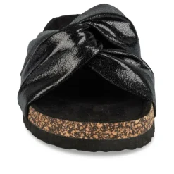 Slippers ZWART
