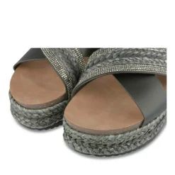 Slippers ZWART