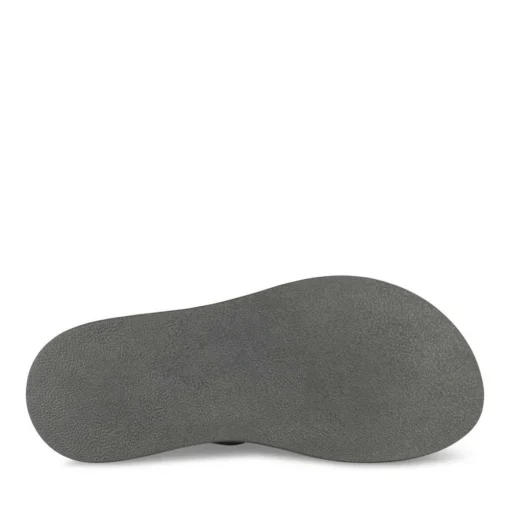 Slippers ZWART