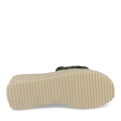 Slippers ZWART