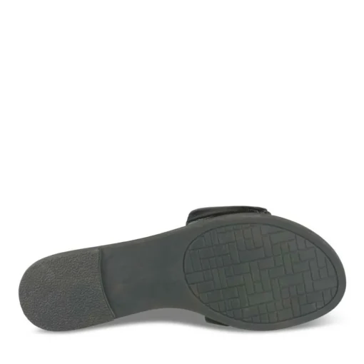 Slippers ZWART