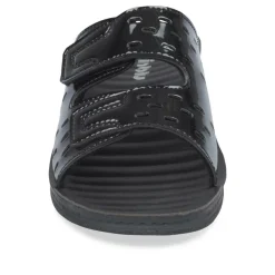 Slippers ZWART