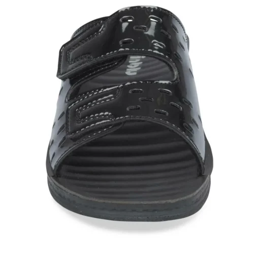 Slippers ZWART