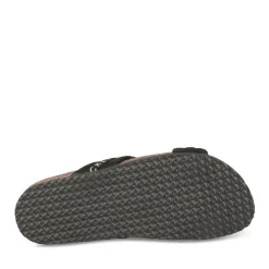 Slippers ZWART