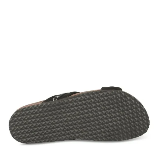 Slippers ZWART