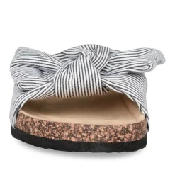 Slippers ZWART