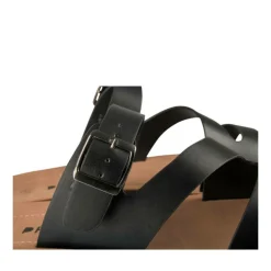 Slippers ZWART