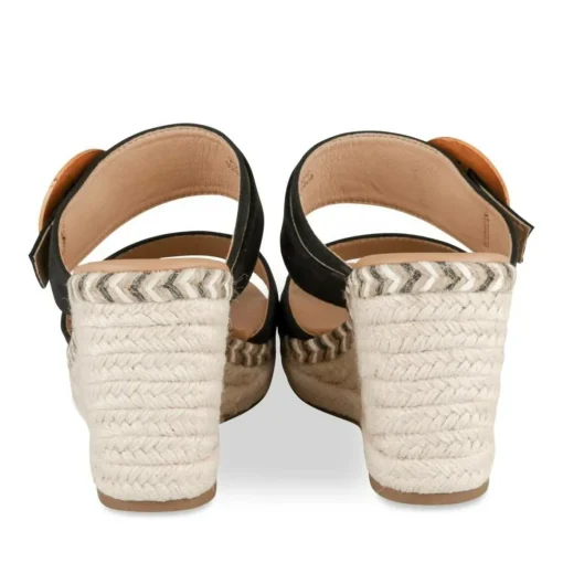 Slippers ZWART